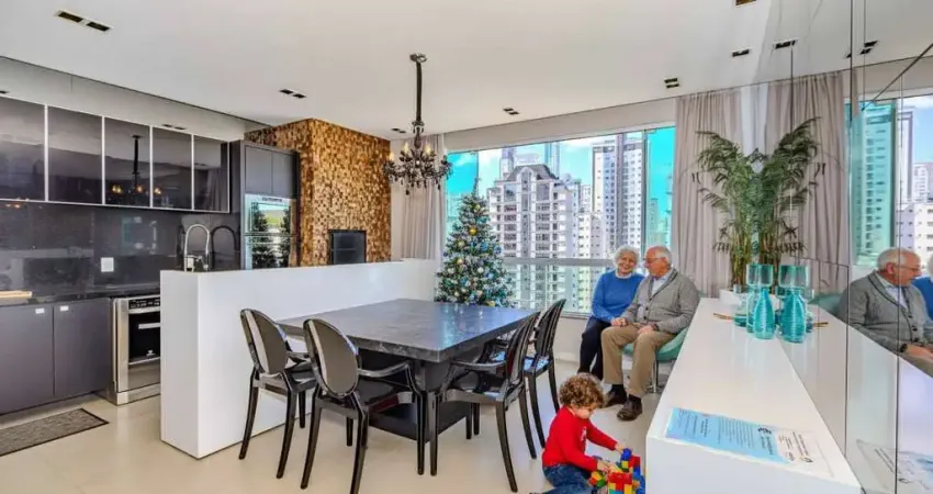 Apartamento com 2 quartos à venda na Rua Miguel Matte, 500, Pioneiros, Balneário Camboriú