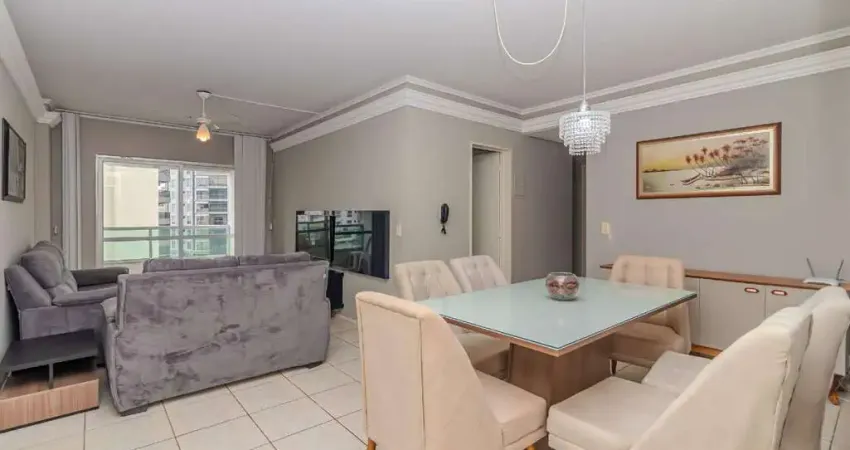 Apartamento frente mar à venda no centro em balneário camboriú