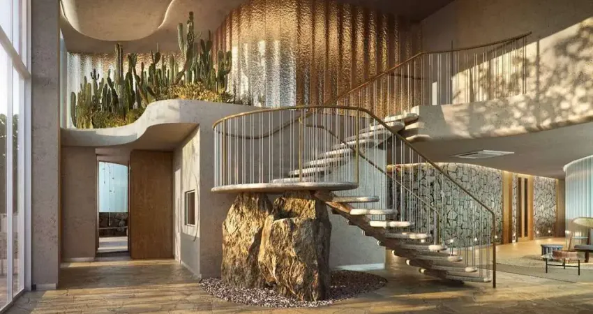 Apartamento com 4 quartos à venda na Avenida José Medeiros Vieira, 796, Praia Brava, Itajaí