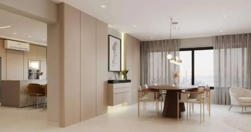 Venetian residenziale – sofisticação e conforto no coração de balneário camboriú