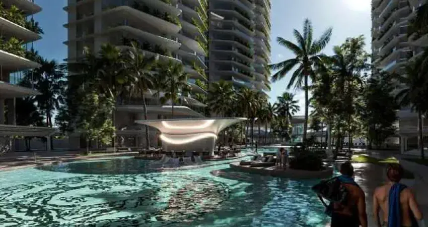 Apartamento com 3 quartos à venda na Rua Delfim Mário Pádua Peixoto, 173, Praia Brava, Itajaí