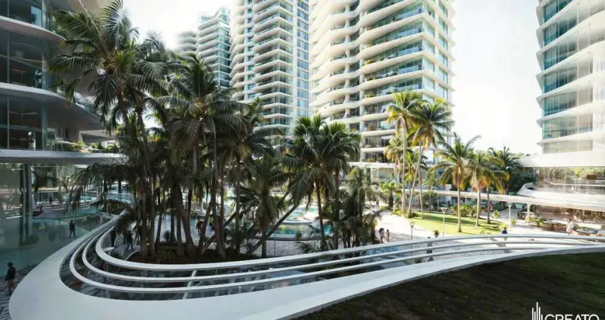 Apartamento com 3 quartos à venda na Rua Delfim Mário Pádua Peixoto, 173, Praia Brava, Itajaí