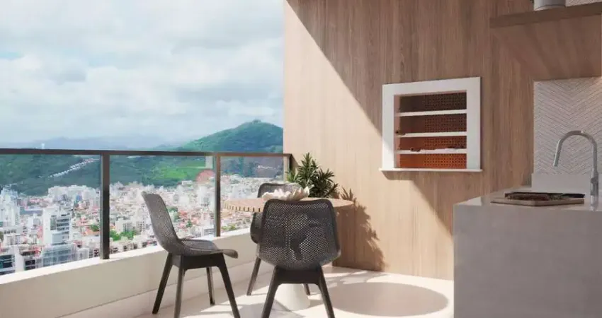 Apartamento com 4 quartos à venda na Rua Justiniano Neves, 372, Pioneiros, Balneário Camboriú