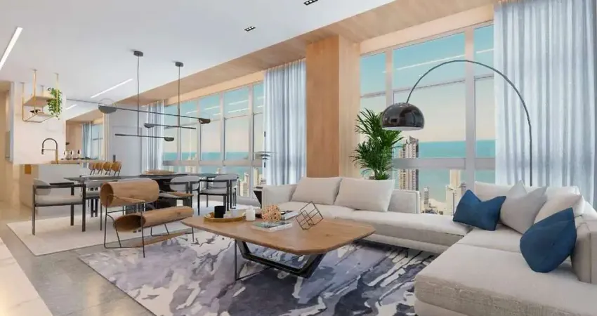 Apartamento com 4 quartos à venda na Rua 2500, 31, Centro, Balneário Camboriú