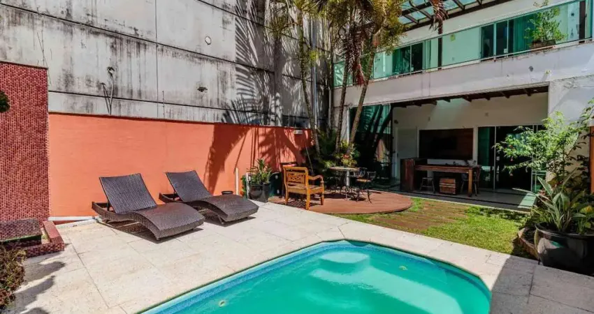 Casa com 3 quartos à venda na Rua José de Alencar, 30, Praia dos Amores, Balneário Camboriú
