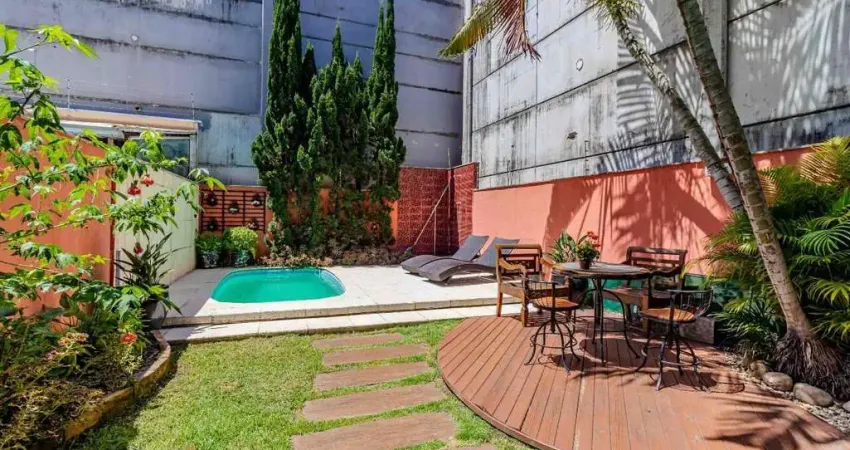 Casa com 3 quartos à venda na Rua José de Alencar, 30, Praia dos Amores, Balneário Camboriú