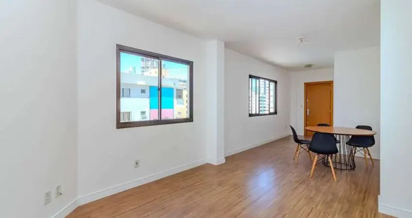 Apartamento quadra mar à venda no centro em balneário camboriú