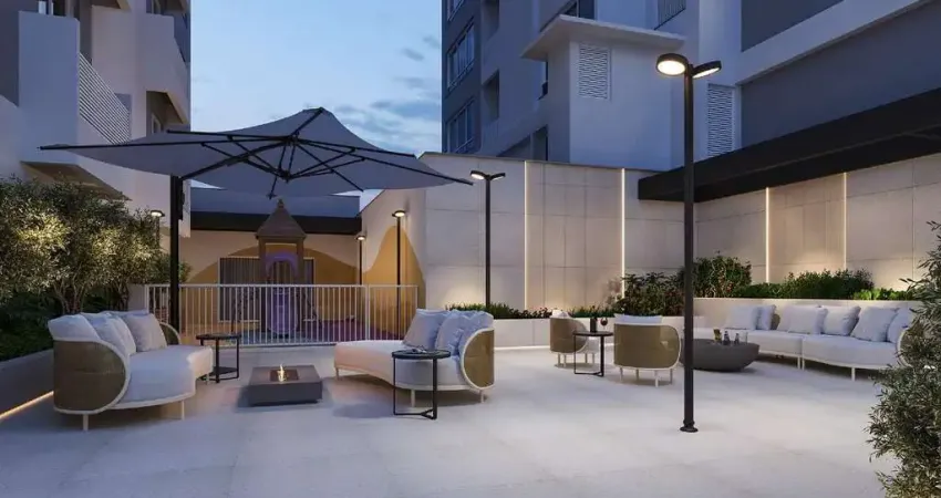 Apartamento no residencial paesaggio – fazenda, itajaí - sc,