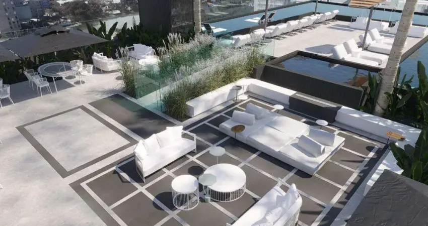 Apartamento com 2 quartos à venda na Avenida Osvaldo Reis, 988, Fazendinha, Itajaí