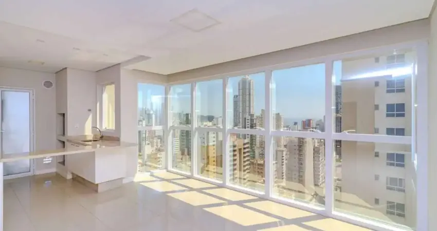 Apartamento 3 quartos à venda no ed. edgar wegner - centro balneário camboriú