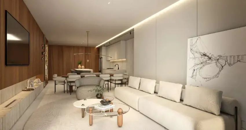 Apartamento com 3 quartos à venda na Avenida Osvaldo Reis, 3585, Praia Brava, Itajaí