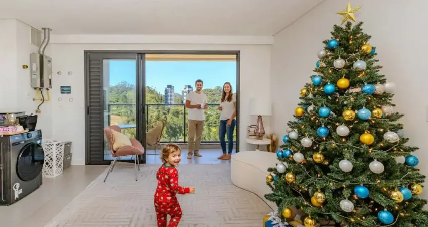 Apartamento com 2 quartos à venda na Rua Laura dos Santos Laurindo, 221, Praia Brava, Itajaí