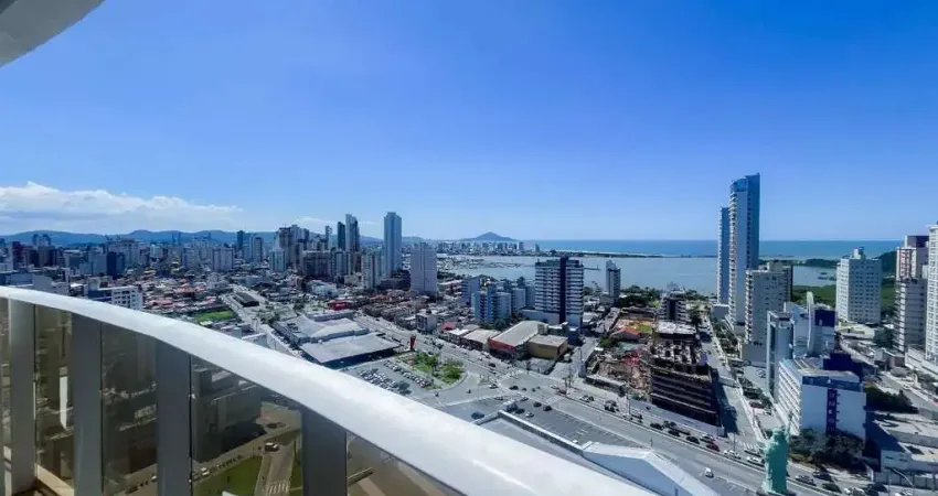 Apartamento com 2 dormitórios no le havre residence no bairro fazenda em itajaí - sc