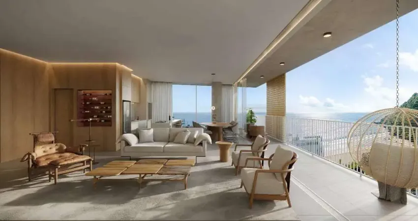 Apartamento com 3 quartos à venda na Rua Otacílio da Silva Costa, 198, Praia Brava, Itajaí