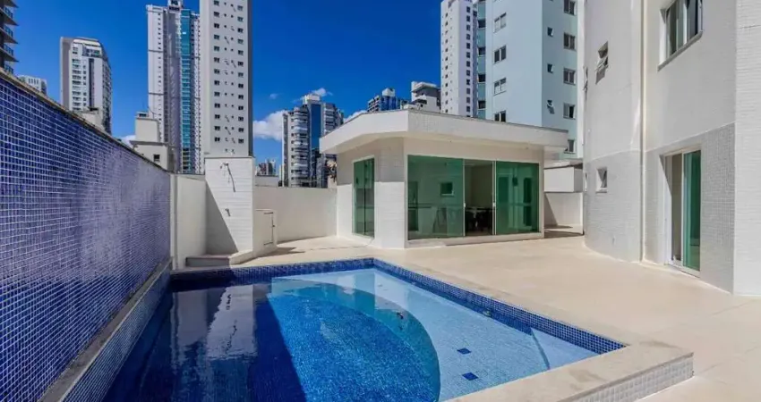 Apartamento à venda no edifício golden alliance em balneário camboriú.