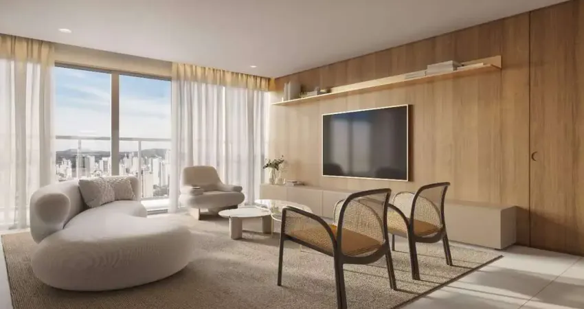 Apartamento no condomínio Elbrus - Centro de Balneário Camboriú – SC