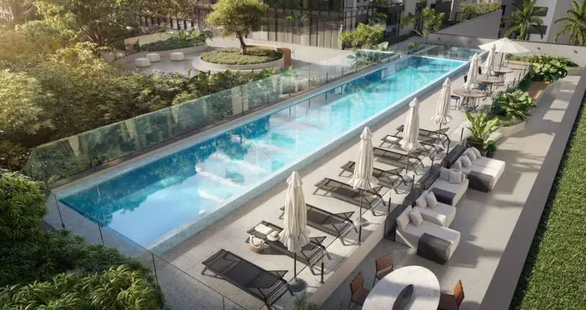 Apartamento à venda no Ed. Green Hills em Balneário Camboriú