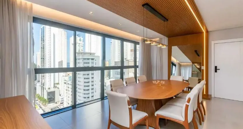 Apartamento 4 quartos 136,69m² Pioneiros Balneário Camboriú