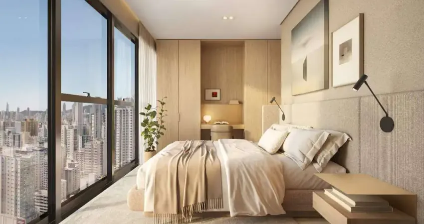 Apartamento à venda no Ed. Green Hills em Balneário Camboriú