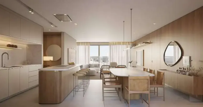 Apartamento no condomínio Elbrus - Centro de Balneário Camboriú – SC