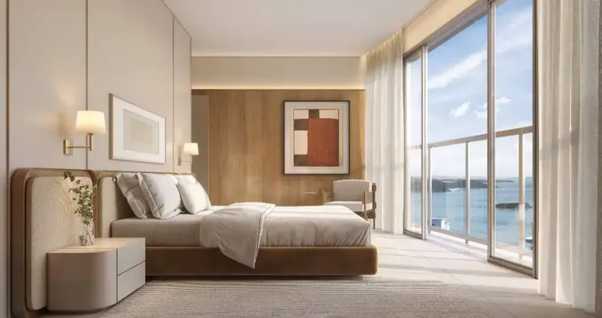 Apartamento no condomínio Elbrus - Centro de Balneário Camboriú – SC