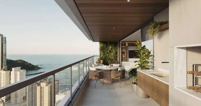 Apartamento com 4 quartos à venda na Rua 1931, 50, Centro, Balneário Camboriú