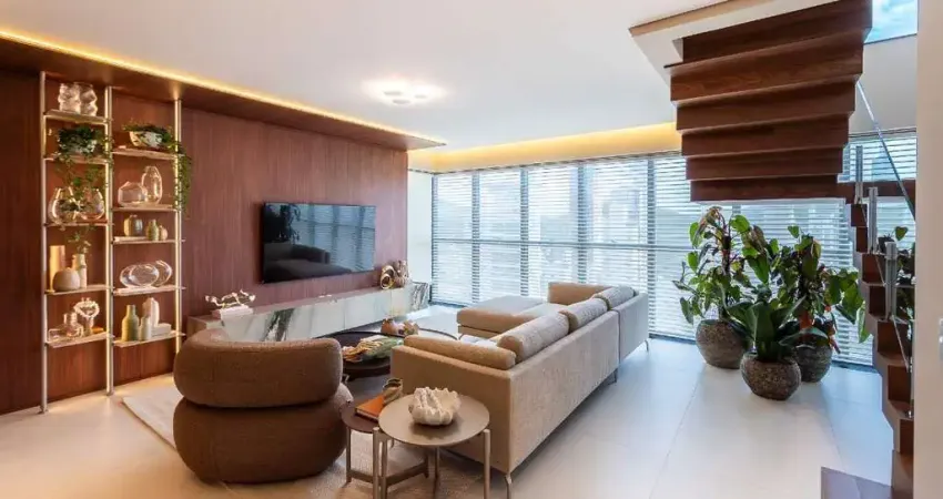 Cobertura com 4 quartos à venda na Rua Bruno Silva, 51, Pioneiros, Balneário Camboriú