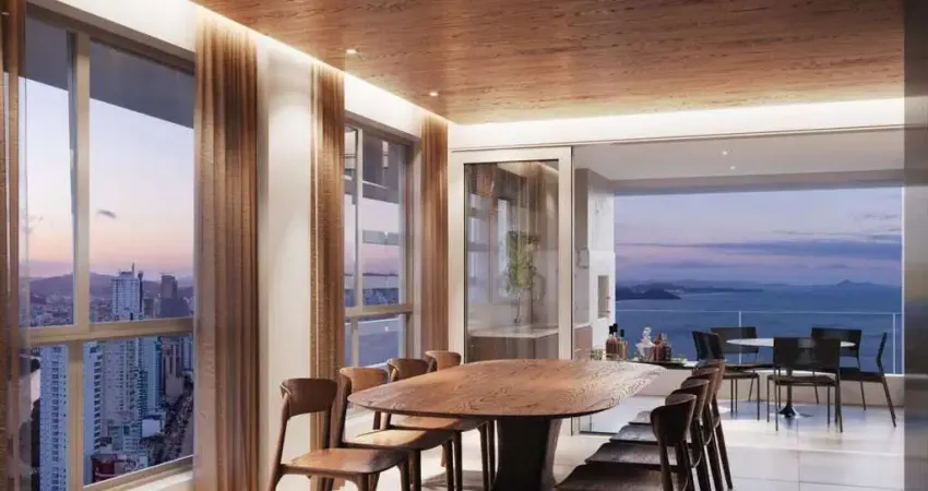 Apartamento com 4 quartos à venda na Rua 4600, 100, Barra Sul, Balneário Camboriú