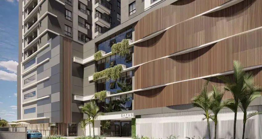 Apartamento diferenciado 2 quartos 86,17m² Fazenda Itajaí