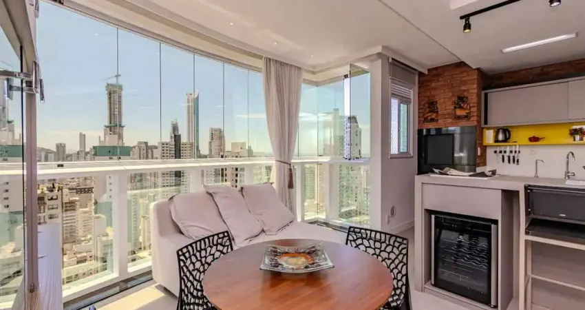 Apartamento 3 suítes à venda no Torre Esmeralda Balneário Camboriú