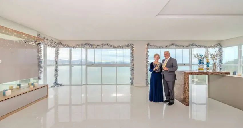 Apartamento com 4 quartos à venda na Avenida Atlântica, 5720, Barra Sul, Balneário Camboriú