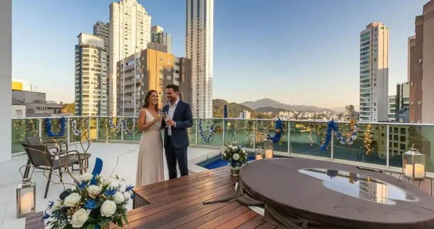 Apartamento com 3 quartos à venda na Avenida Brasil, 3605, Centro, Balneário Camboriú