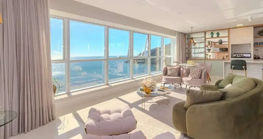 Apartamento no Ed. Epic Tower em Balneário Camboriú.