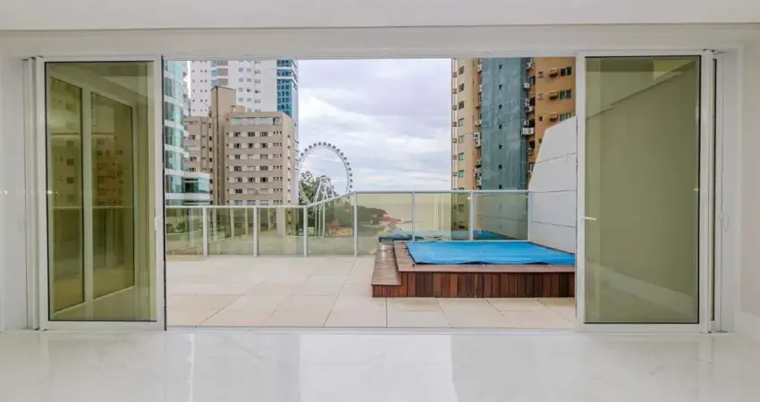 Apartamento com 4 quartos à venda na Avenida Brasil, 10, Pioneiros, Balneário Camboriú