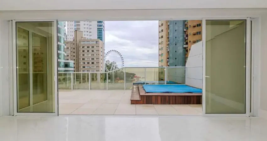 Apartamento com 4 quartos à venda na Avenida Brasil, 10, Pioneiros, Balneário Camboriú