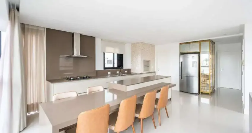 Apartamento no ed. boulevard brasil residence em balneário camboriú