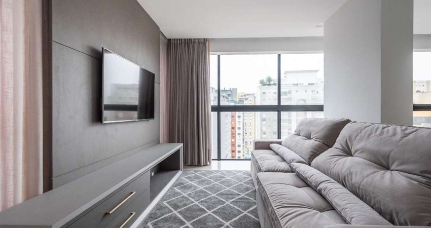 Apartamento no Ed. Boulevard Brasil Residence em Balneário Camboriú