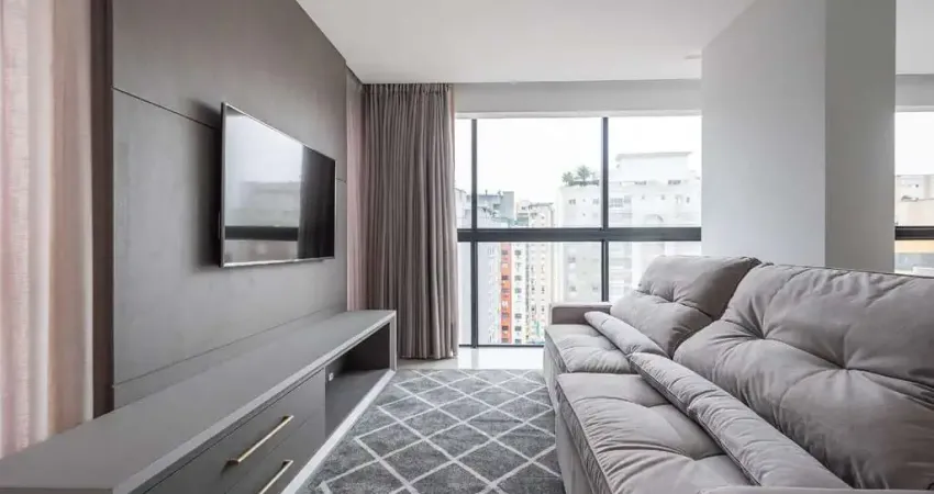 Apartamento no ed. boulevard brasil residence em balneário camboriú