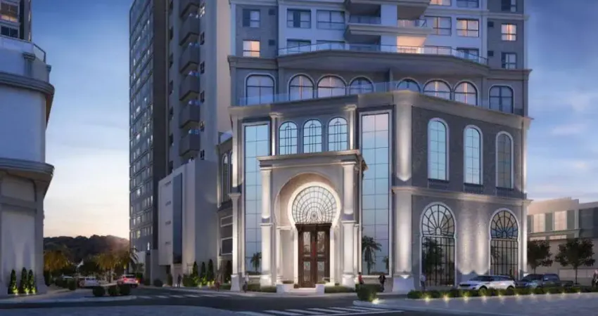 Apartamento com 4 quartos à venda na Rua 4400, 64, Barra Sul, Balneário Camboriú