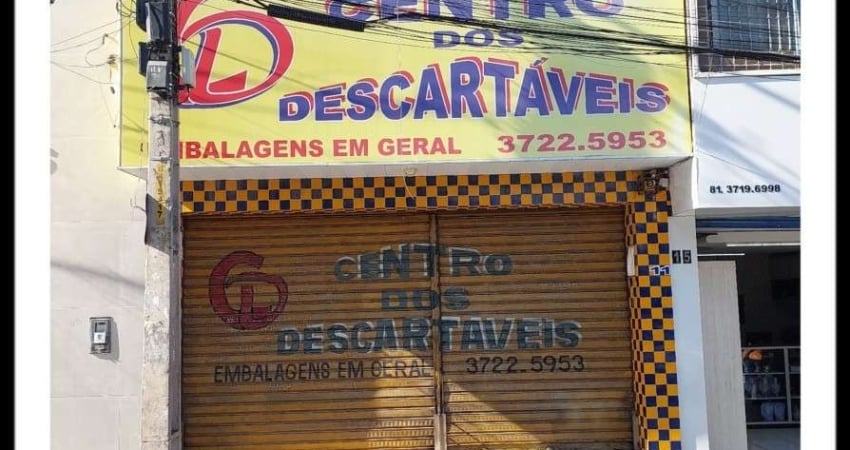 Loja para alugar, 150.00 m2 por R$3500.00  - Nossa Senhora Das Dores - Caruaru/PE