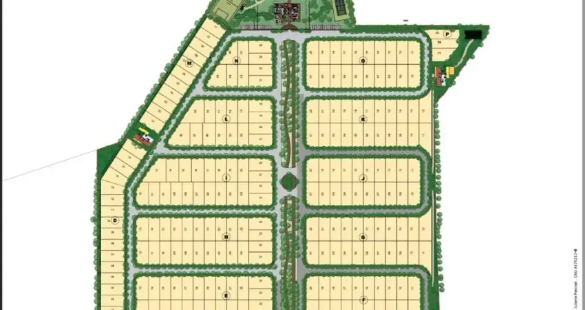 Terreno à venda, 0.00 m2 por R$309000.00  - Nova Caruaru - Caruaru/PE