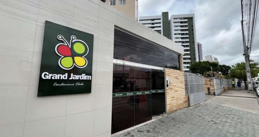 Apartamento com 3 quartos  para alugar, 79.34 m2 por R$1300.00  - Indianopolis - Caruaru/PE