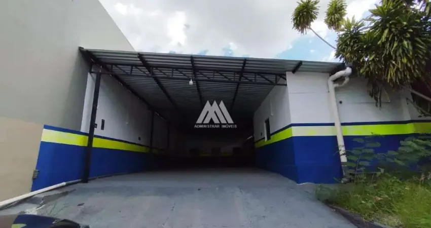 Alugo galpão em Itaúna em excelente localização!