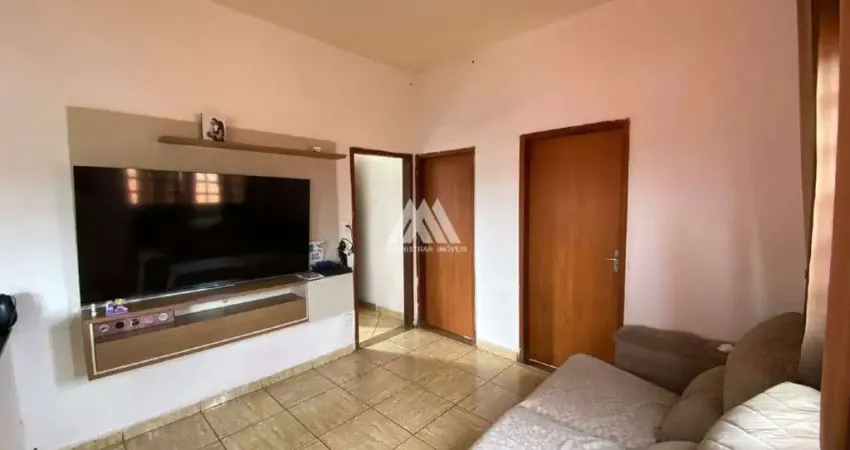Vendo apartamento em Itatiaiuçu com 02 quartos excelente localização.
