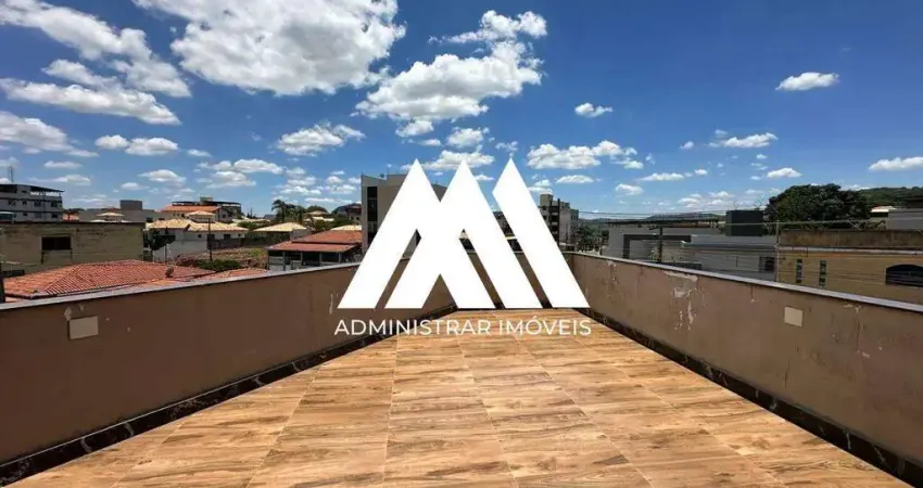 Alugo apartamento com 02 pavimentos no veredas- itaúna/mg!!
