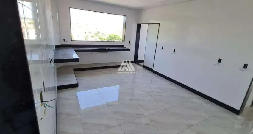 Cobertura com 3 quartos à venda no Santa Mônica, Itaúna