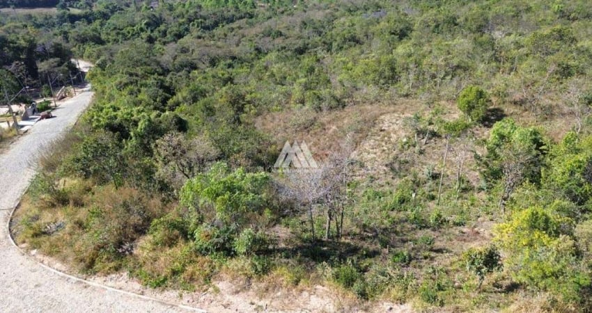 Vendo terreno em Itaúna com ótima localização!