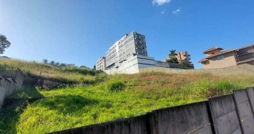 Vendo lote em Itaúna com ótima localização!
