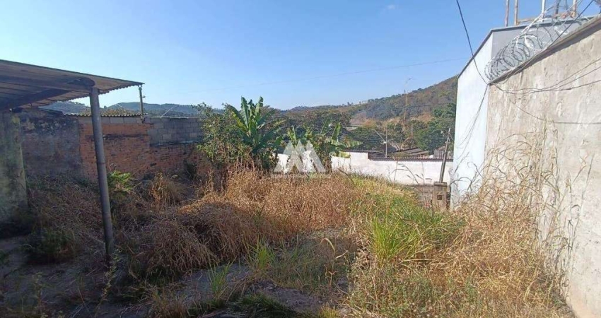 Vendo lote em Itaúna com 250m² em ótima localização