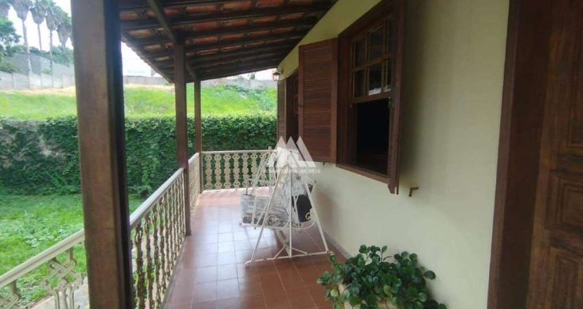 Casa com 4 quartos à venda no Cerqueira Lima, Itaúna 